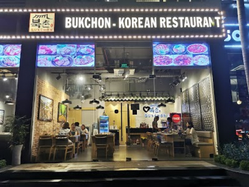 Bukchon Korean Restaurant Landmark 4 2