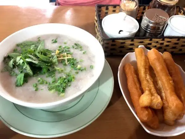 Cháo Ngọc Bích Hà Nội 9