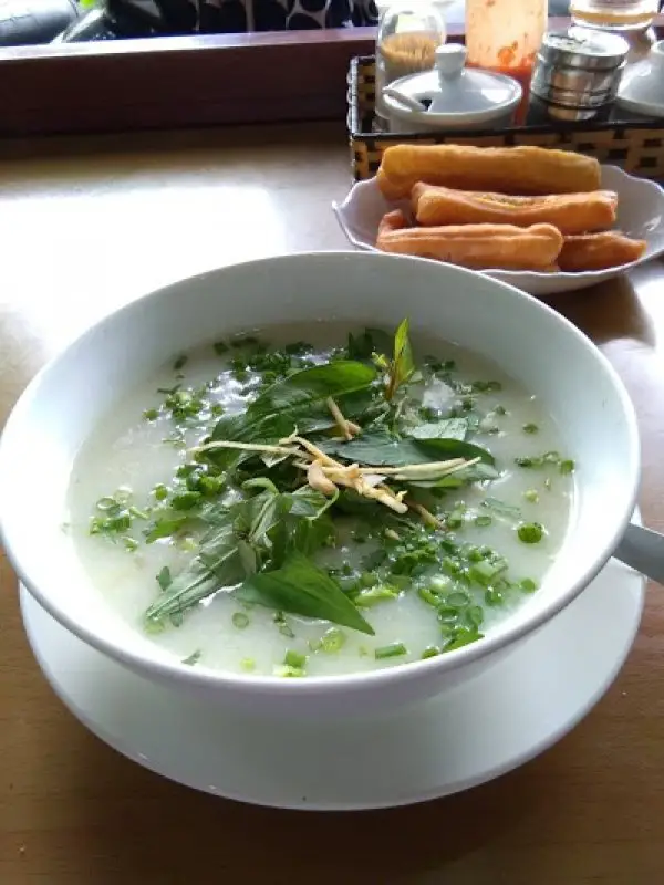 Cháo Ngọc Bích Hà Nội 8