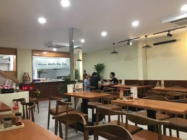 Cháo Ngọc Bích Hà Nội 7