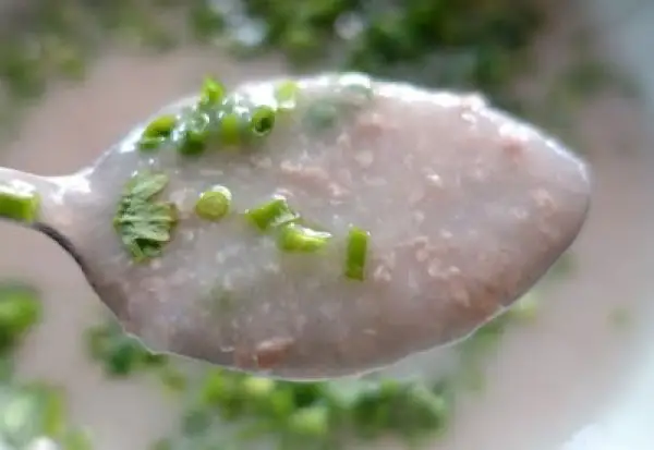 Cháo Ngọc Bích Hà Nội 6