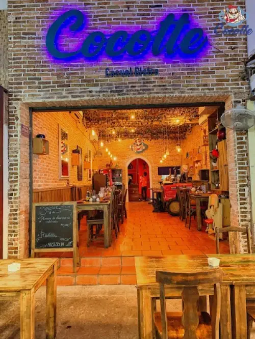 Cocotte - Ben Thanh 7