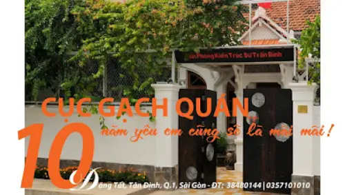 Cuc Gach Quan 10