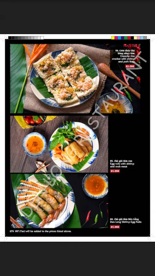 Den Long Home Cooked Vietnamese Restaurant 6