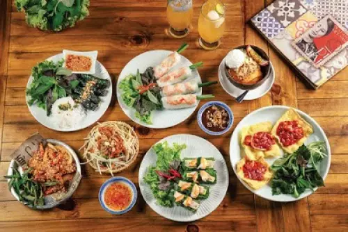Di Mai Vietnamese Restaurant - Landmark 81 9