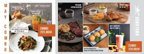 Downtown Steakhouse 7