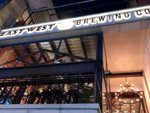 East West Brewing Co. 1