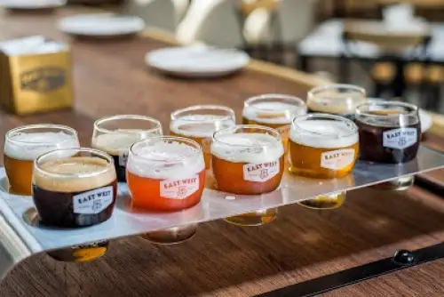 East West Brewing Co. 6