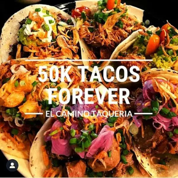 El Camino Taqueria Q2 8