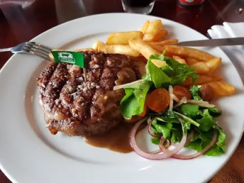 El Gaucho Argentinian Steakhouse Hai Ba Trung 1