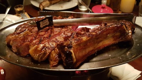 El Gaucho Argentinian Steakhouse Hai Ba Trung 5