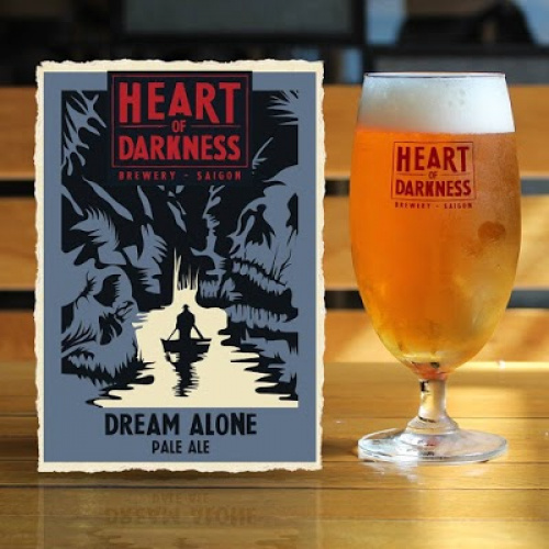 Heart of Darkness Craft Brewery 4