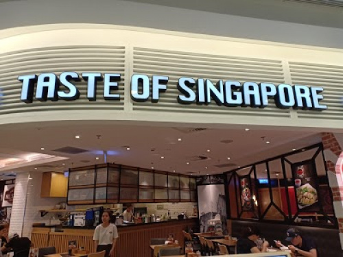 Hill Street - Singapore Cuisine Landmark 81 10