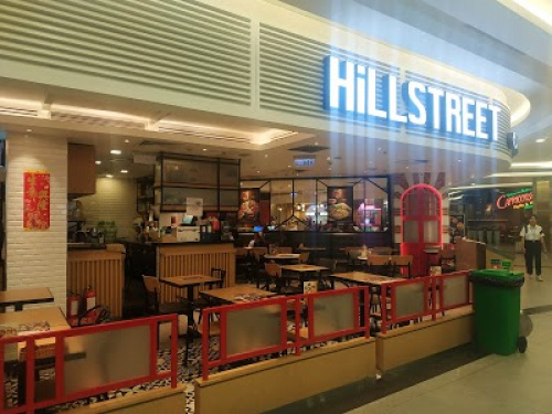 Hill Street - Singapore Cuisine Landmark 81 8