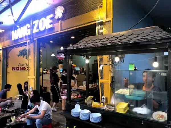 Kem Bơ Nàng Zor 10
