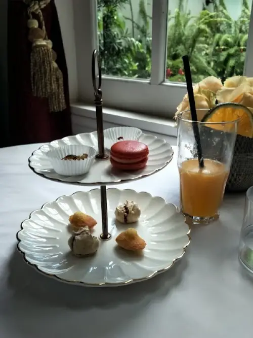 La Villa French Restaurant by Thierry Mounon 1