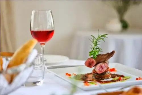La Villa French Restaurant by Thierry Mounon 9