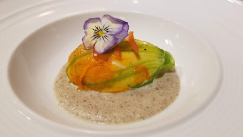 La Villa French Restaurant by Thierry Mounon 8