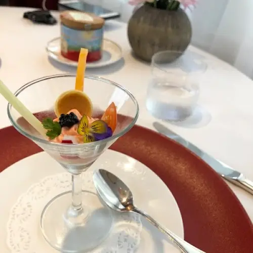 La Villa French Restaurant by Thierry Mounon 6