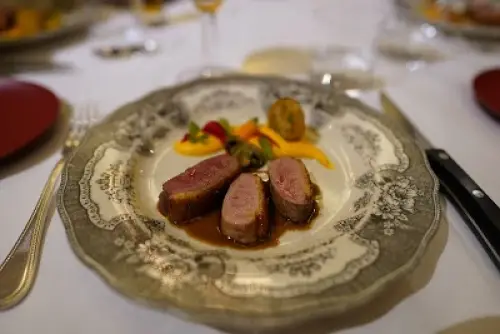 La Villa French Restaurant by Thierry Mounon 5