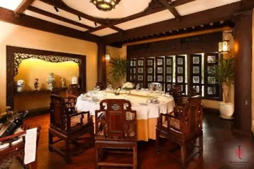 Mandarine Restaurant 10