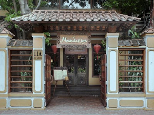 Mandarine Restaurant 8