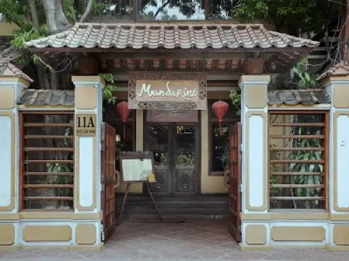 Mandarine Restaurant 8