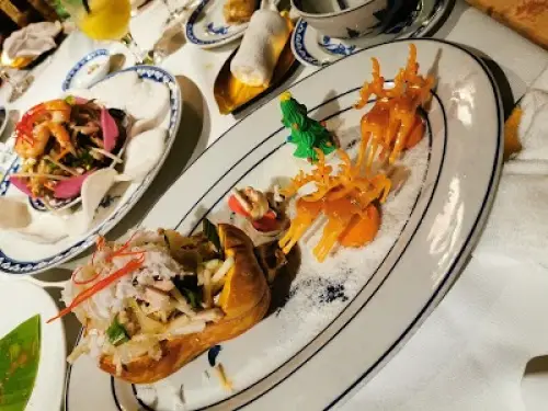 Mandarine Restaurant 7