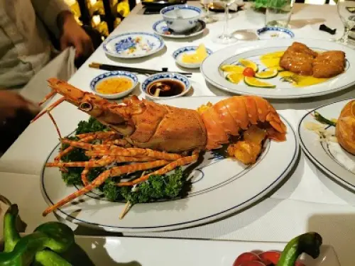 Mandarine Restaurant 6