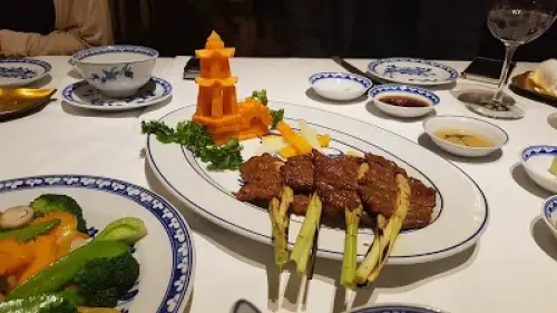 Mandarine Restaurant 5