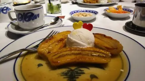 Mandarine Restaurant 4