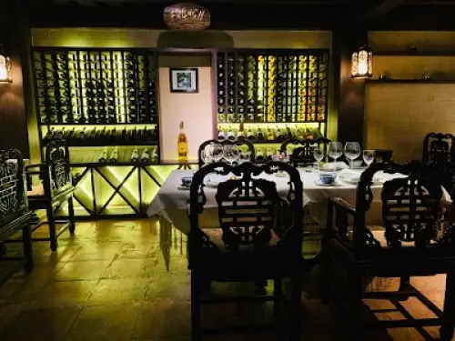 Mandarine Restaurant 3