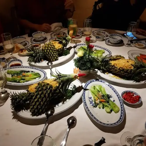 Mandarine Restaurant 2