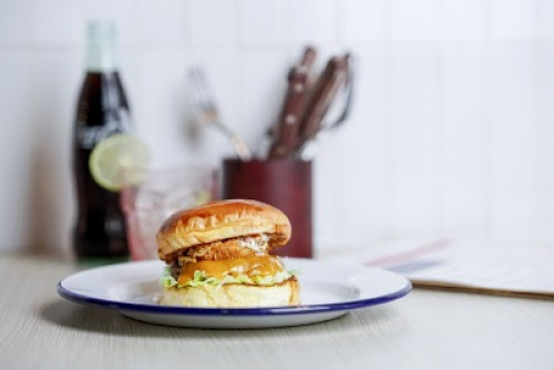 Marcel Gourmet Burger 9