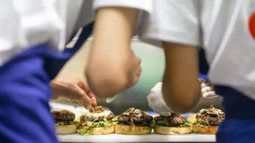 Marcel Gourmet Burger 7