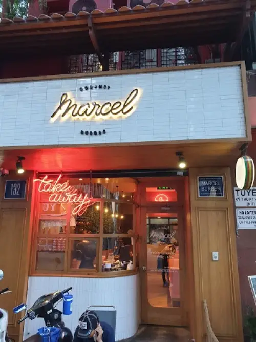 Marcel Gourmet Burger 5