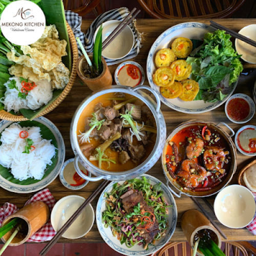 Mekong Kitchen 6
