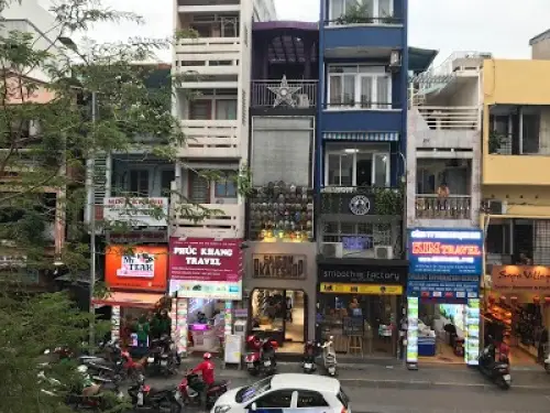 NAM Vietnamese Rooftop Kitchen 1