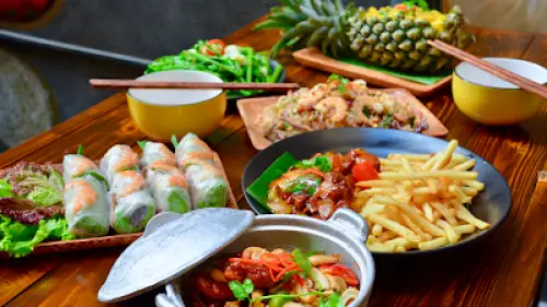 NAM Vietnamese Rooftop Kitchen 9