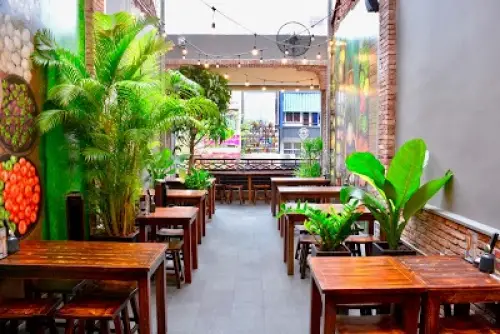 NAM Vietnamese Rooftop Kitchen 7