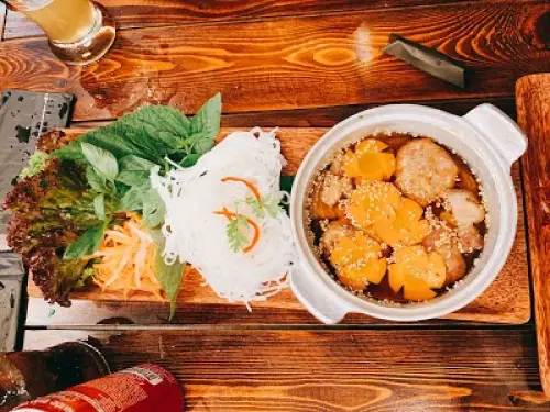 NAM Vietnamese Rooftop Kitchen 4