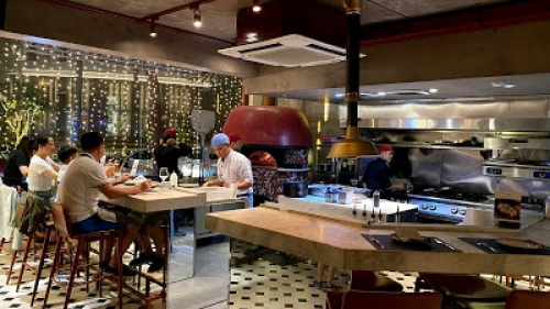 'NAMO Italian Restaurant 9