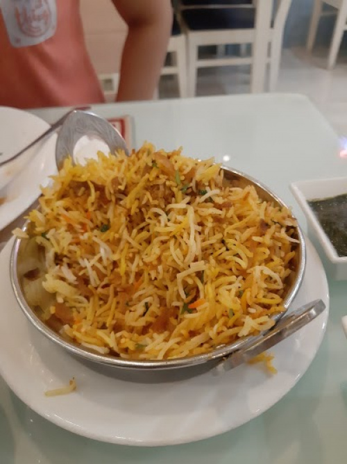 Natraj Indian Cuisine Restaurant 1