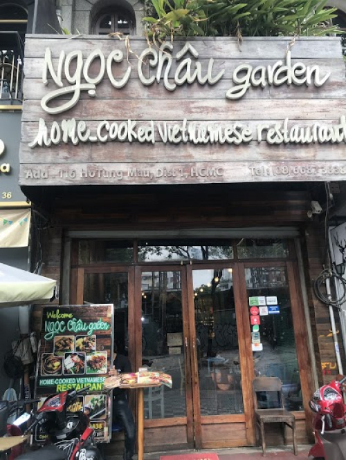Ngoc Chau Garden 8
