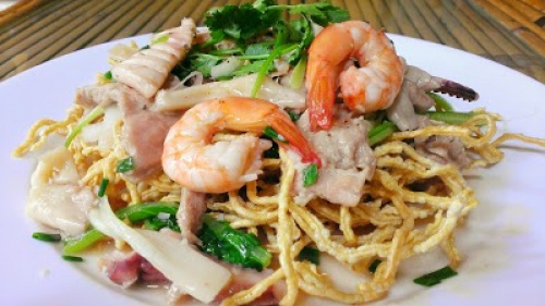 Nha Hang Asian Kitchen 9