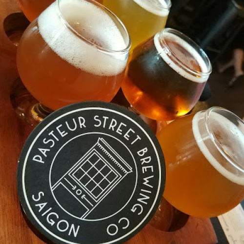 Pasteur Street Brewing Company 8