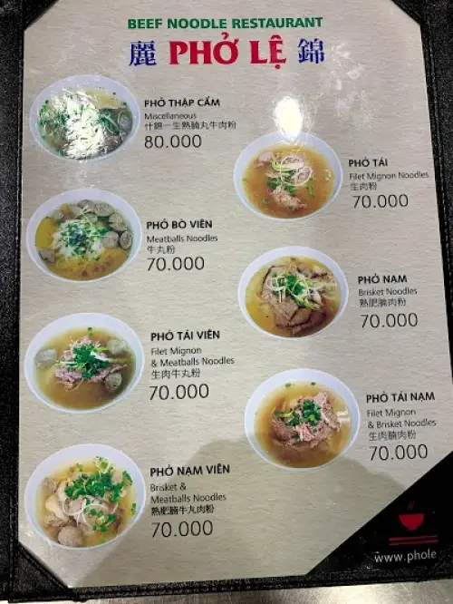 Pho Le 4