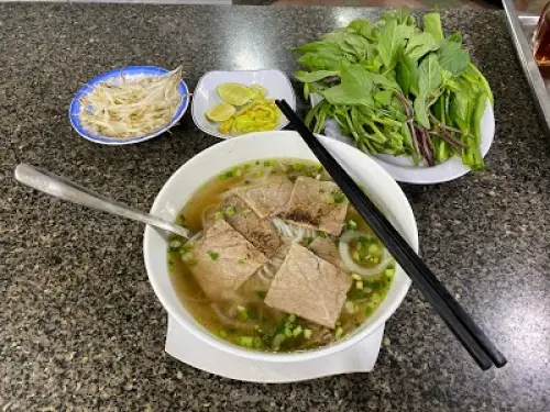 Phở Quỳnh 8