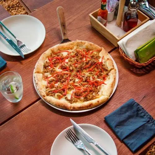 Pizza 4P's Saigon Centre 9