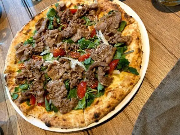 Pizza 4P's Saigon Centre 4